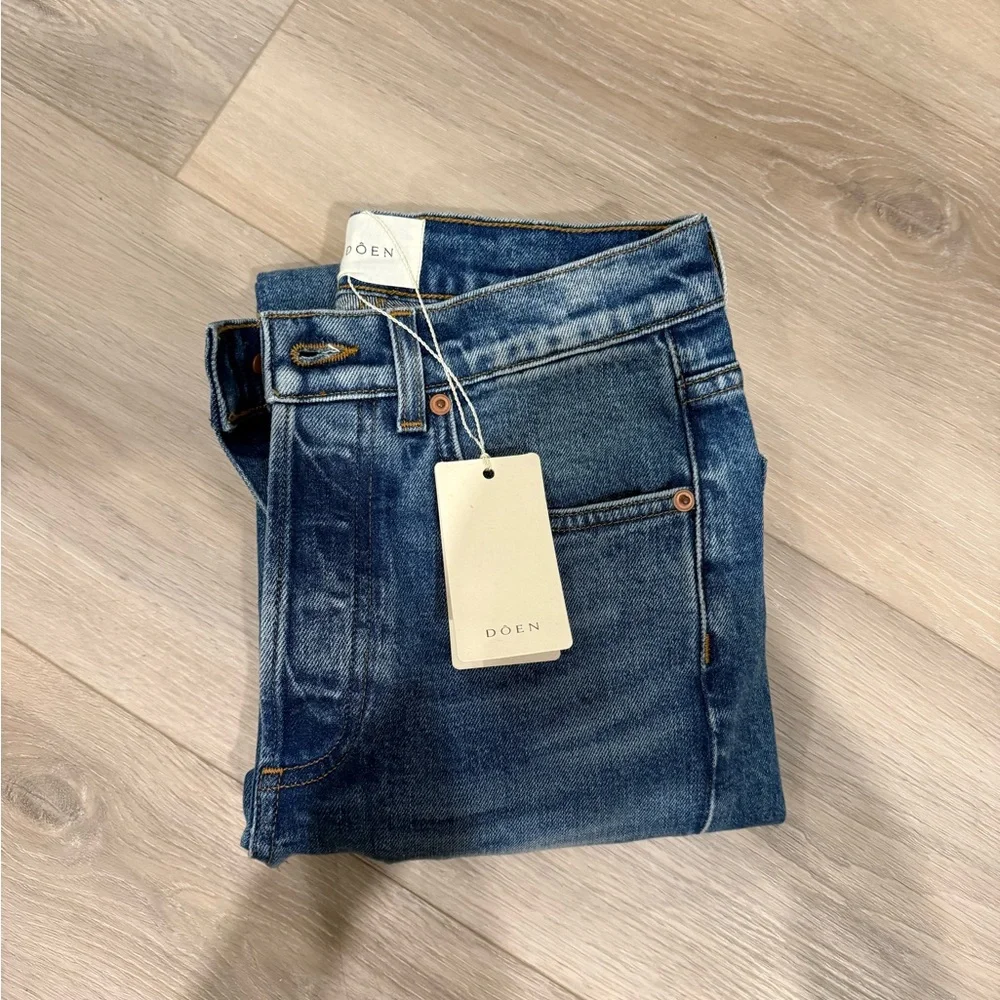 NWT DÔEN Diana Jean size 25 - Picture 5 of 5